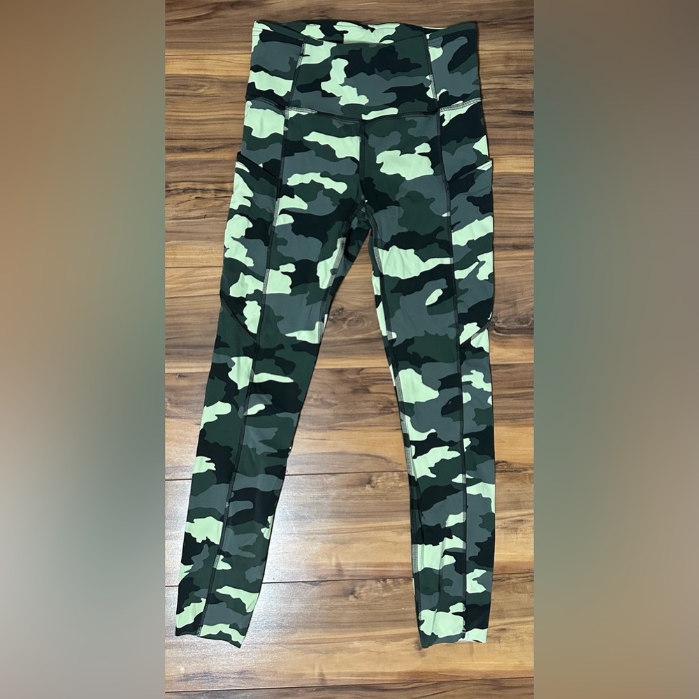 LULULEMON Fast and Free High-rise tight 25”